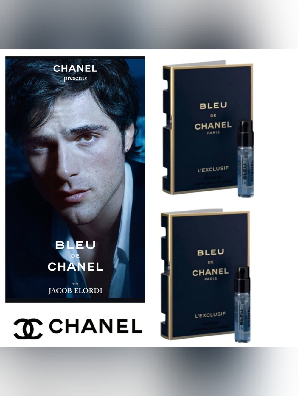 Chanel Mens Samples